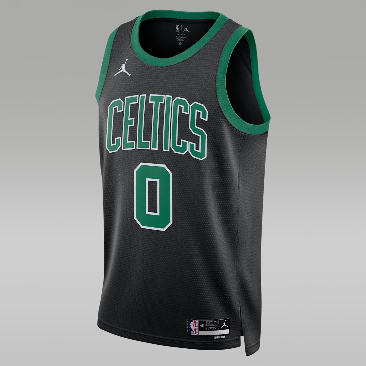 Boston Celtics Statement Edition Boston Celtics Statement Edition Jordan Dri-FIT NBA Swingman-trøje til mænd