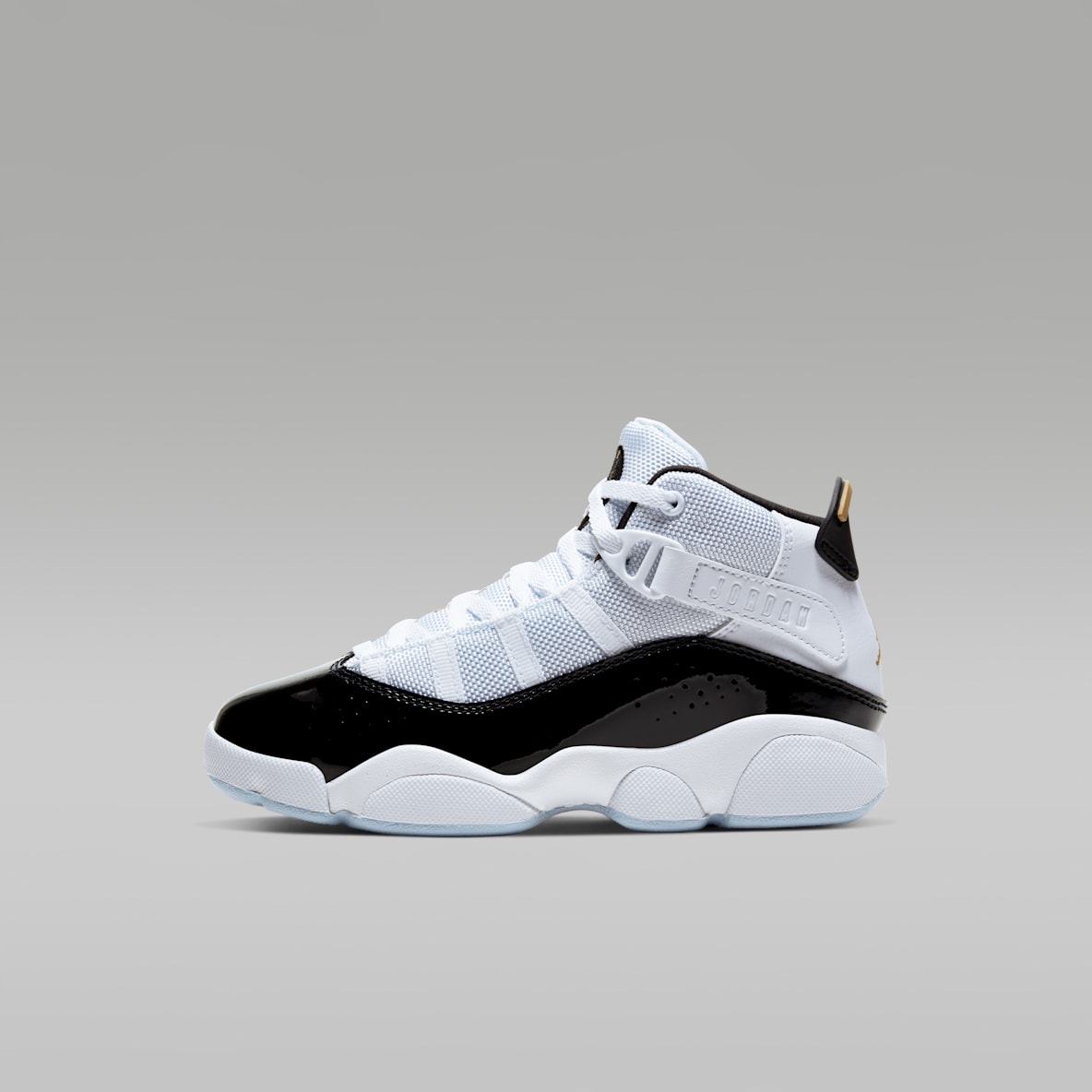 Jordan 6 Rings Little Kids' Shoes