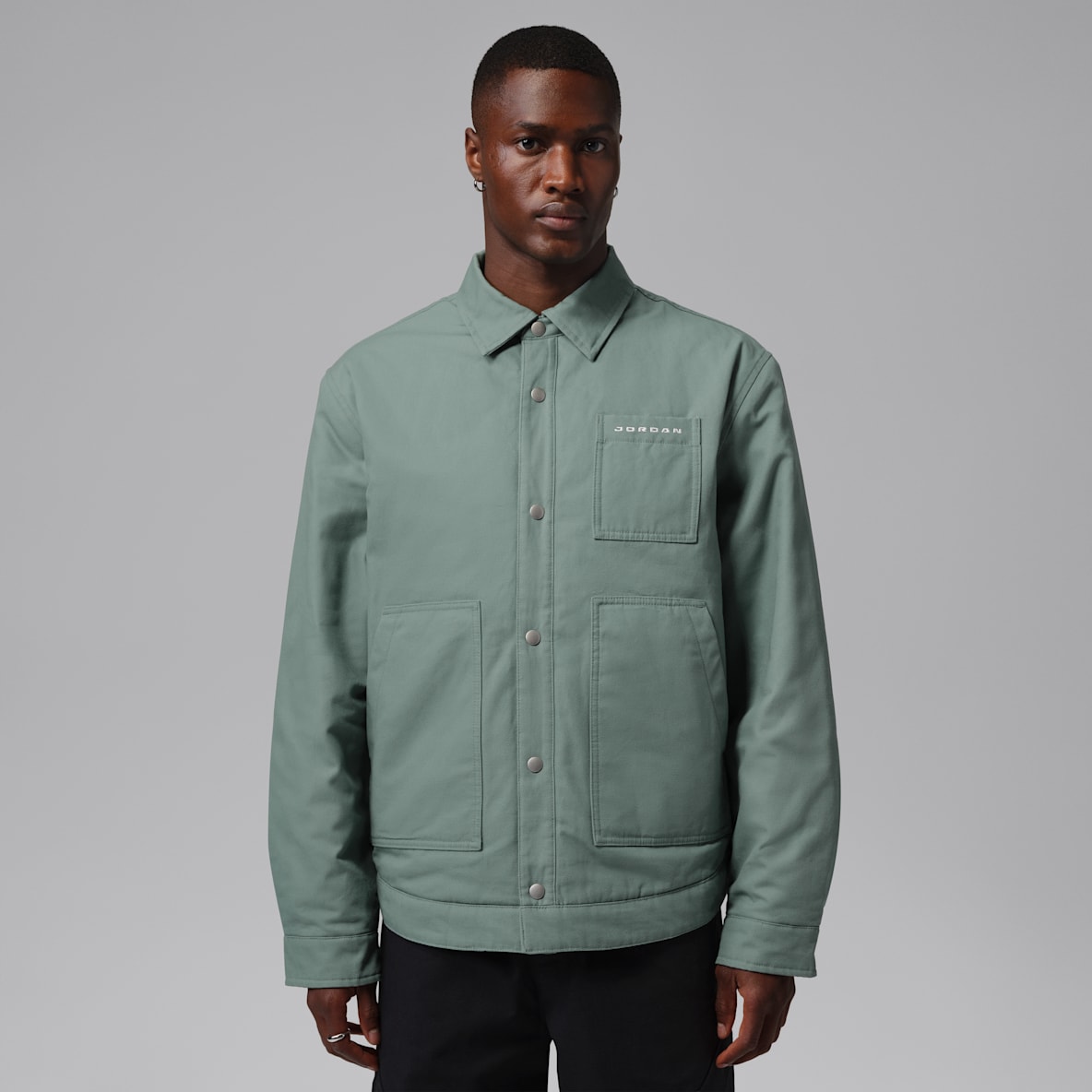 Jordan Flight Men's Mid-Layer Shirt Jacket