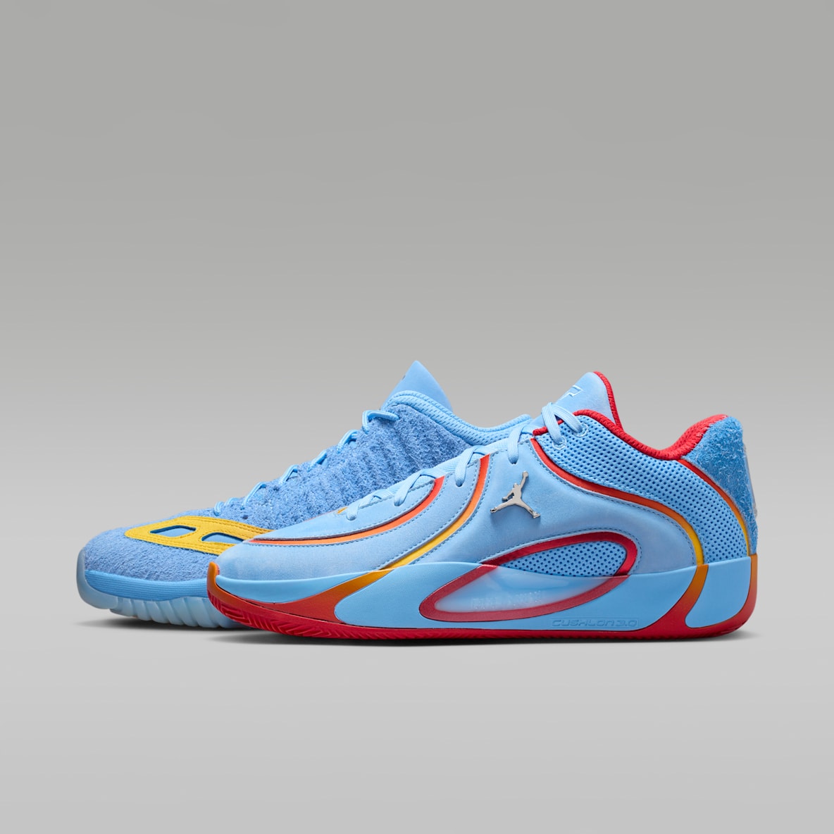 Jordan World Tour Pack Basketball Shoes (Two Pairs)