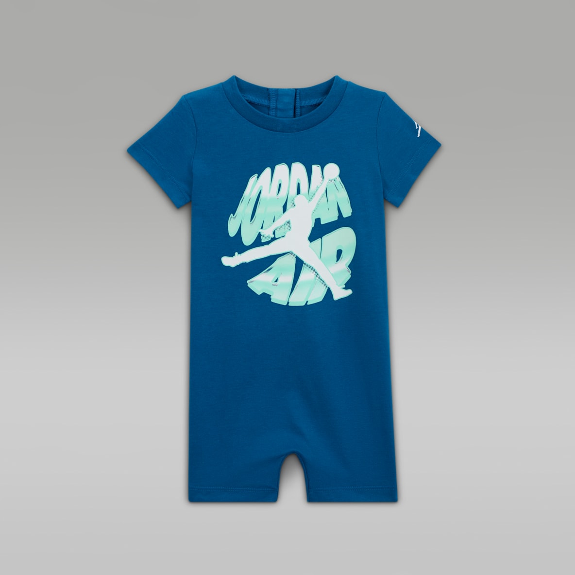 Jordan Air Stacked Jordan Air Stacked Baby (0-9M) Romper
