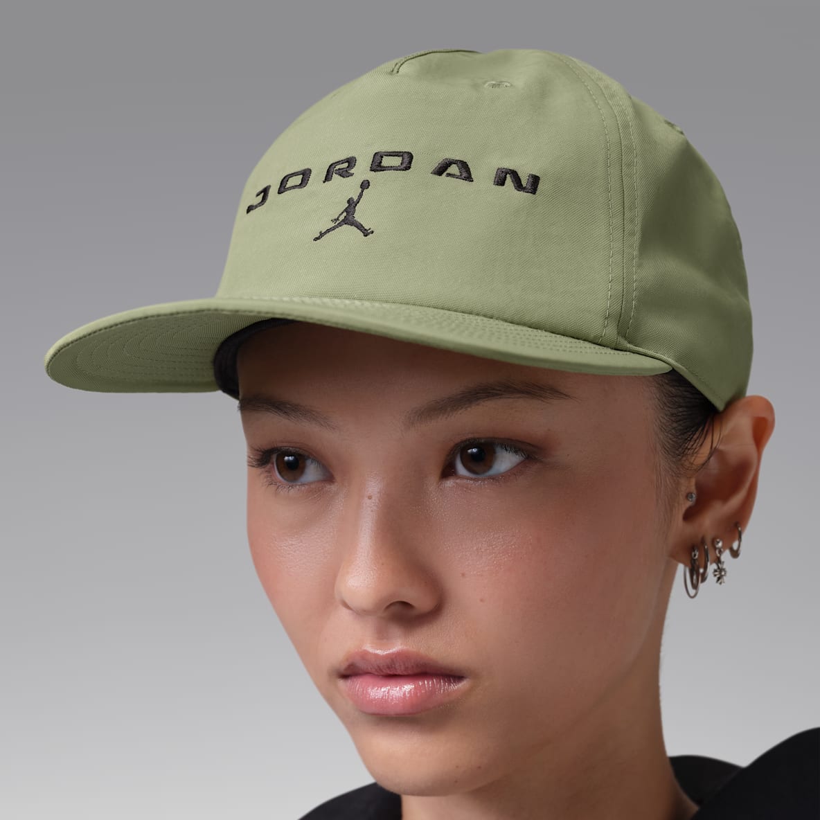 Jordan Pro Boné não estruturado
