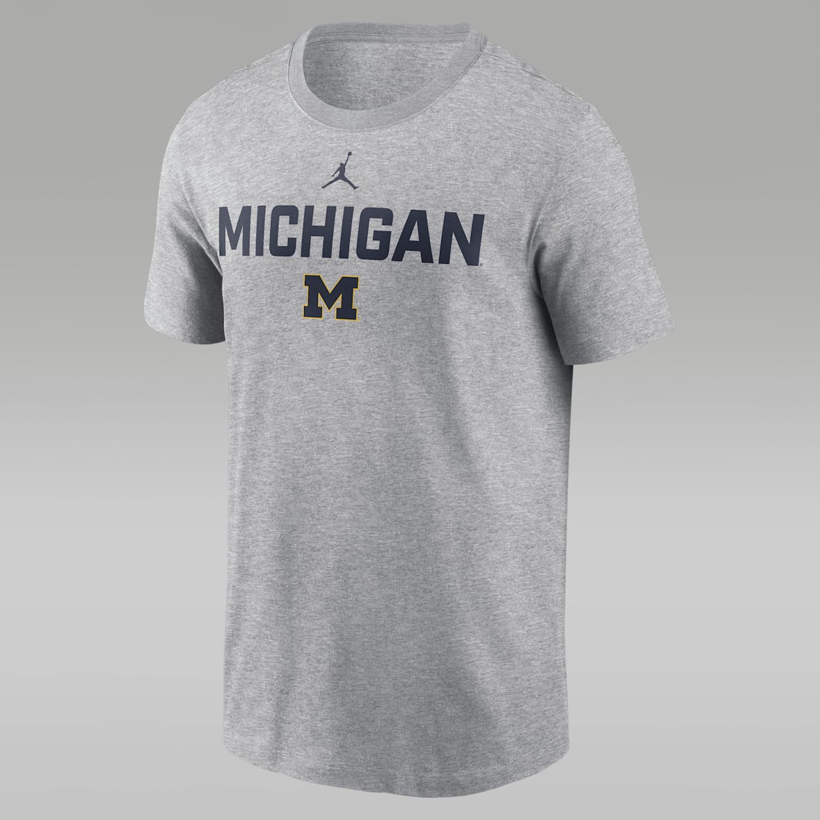 Michigan Campus 2-Hit Michigan Campus 2-Hit Men's Nike College T-Shirt