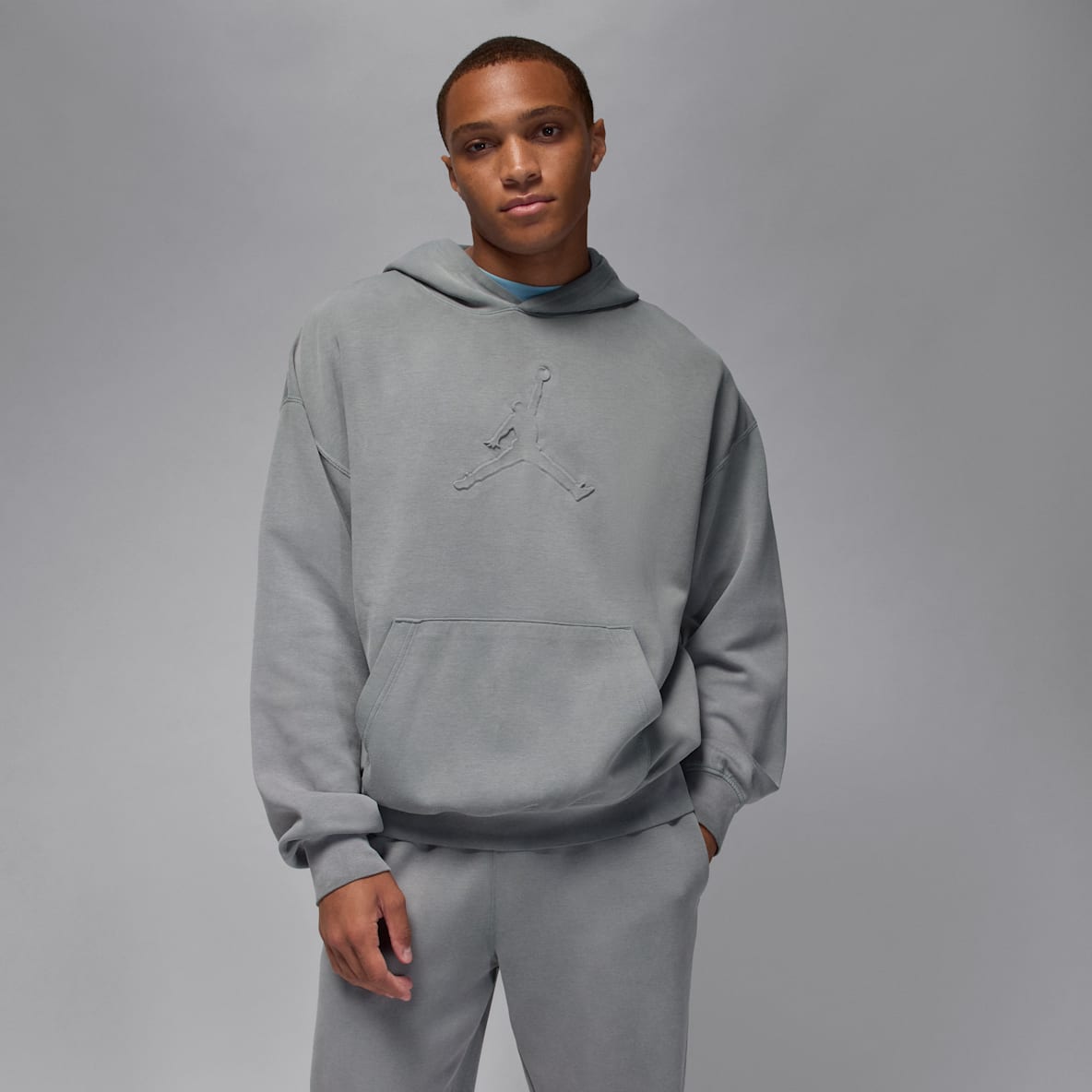 Tatum Hoop Fleece Tatum Hoop Fleece Men's Dri-FIT Pullover Hoodie