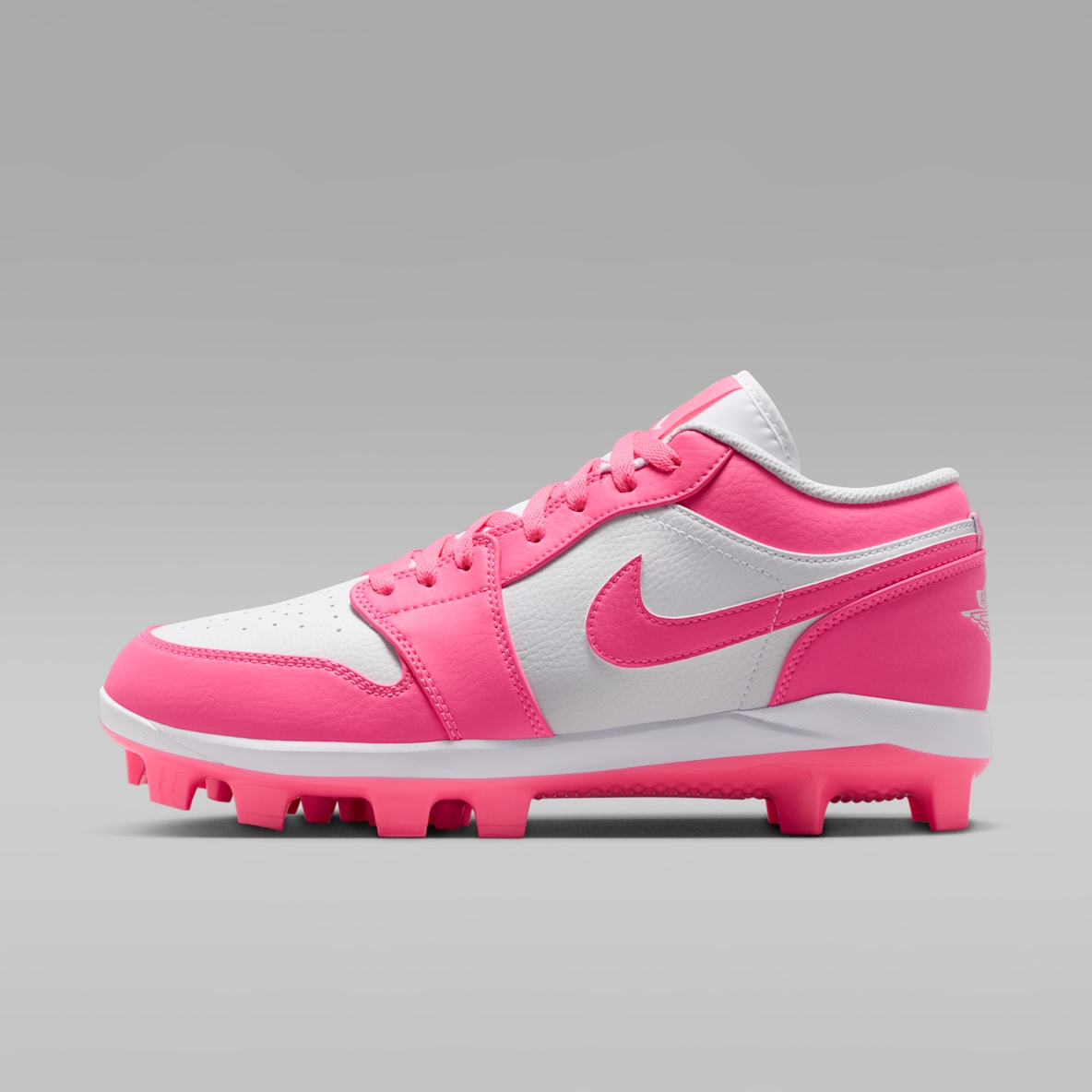 Jordan 1 Retro MCS Low Men's Baseball Cleats