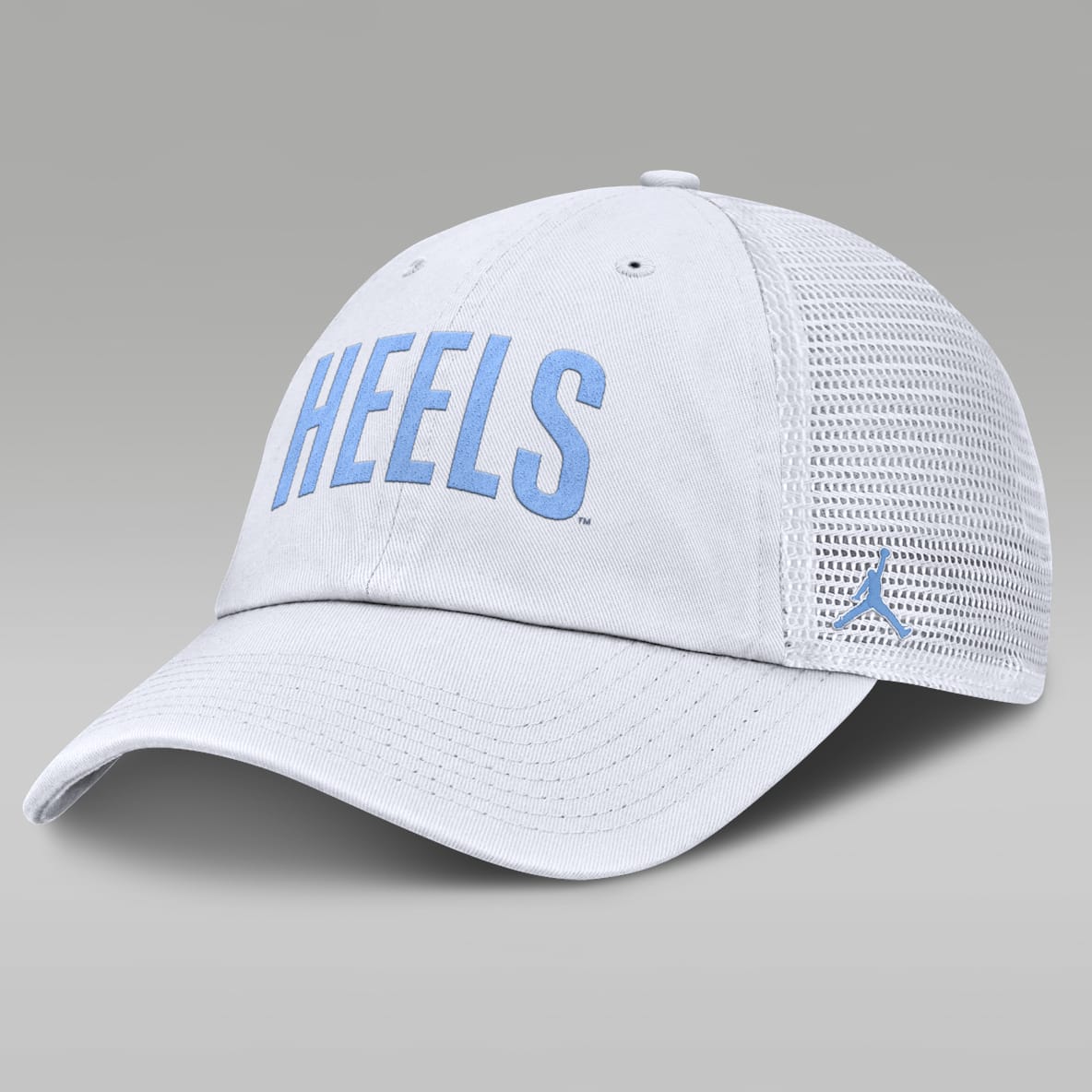 North Carolina Primetime Campus Club North Carolina Primetime Campus Club Men's Jordan Brand College Trucker Adjustable Hat