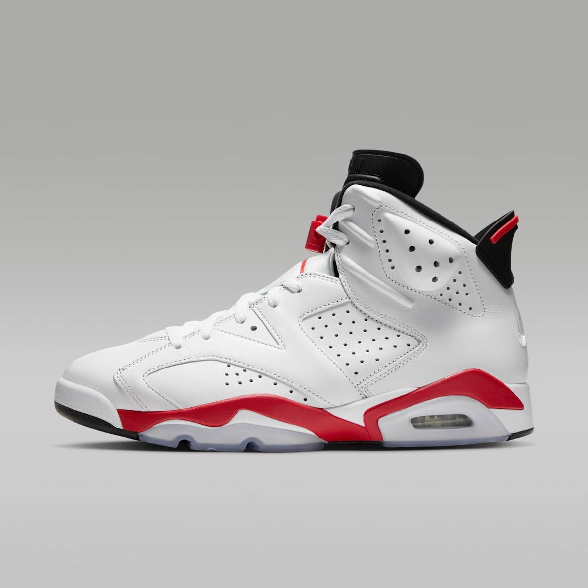 Air Jordan 6 Retro 'White Infrared' Men's Shoes