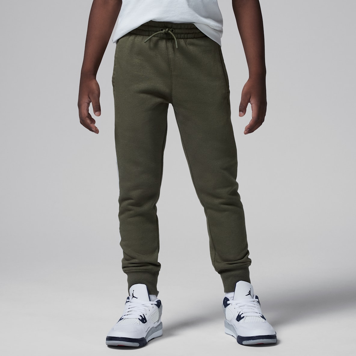 Jordan Flight MVP Jordan Flight MVP Little Kids' Fleece Pants
