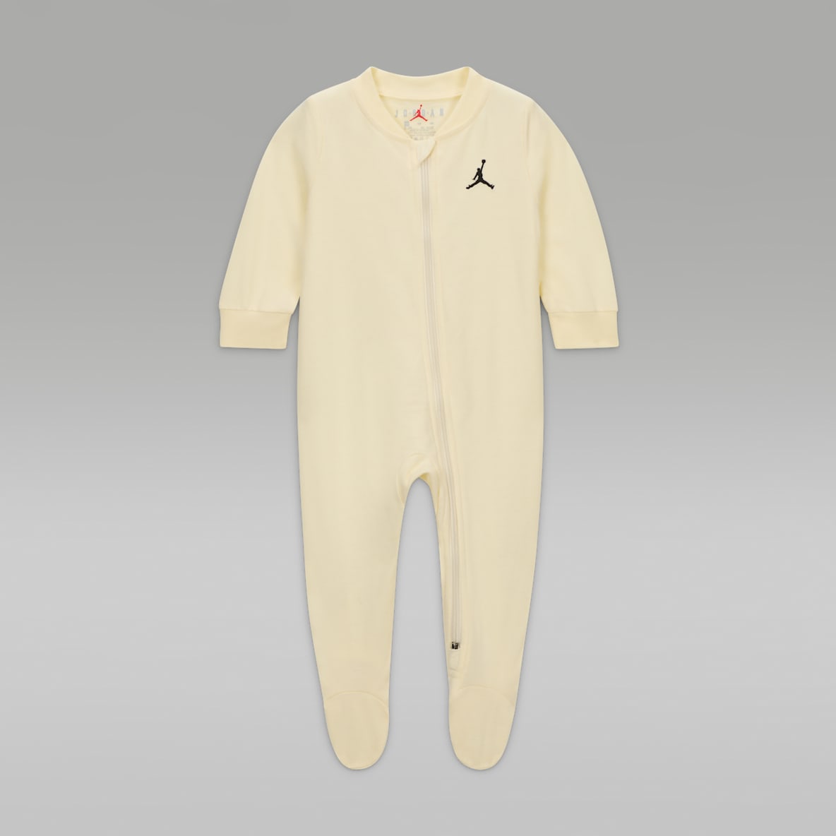 Jordan Jordan Baby (0-9M) Jumpman Footed Coverall