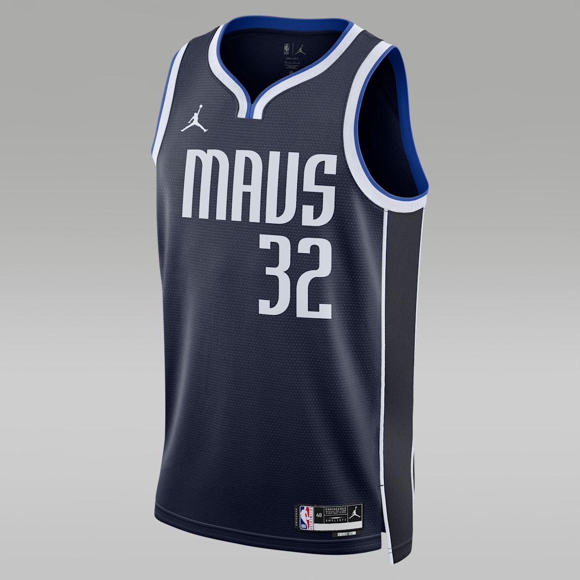 Cooper Flagg Dallas Mavericks Statement Edition Jordan Dri-FIT NBA Swingman Jersey