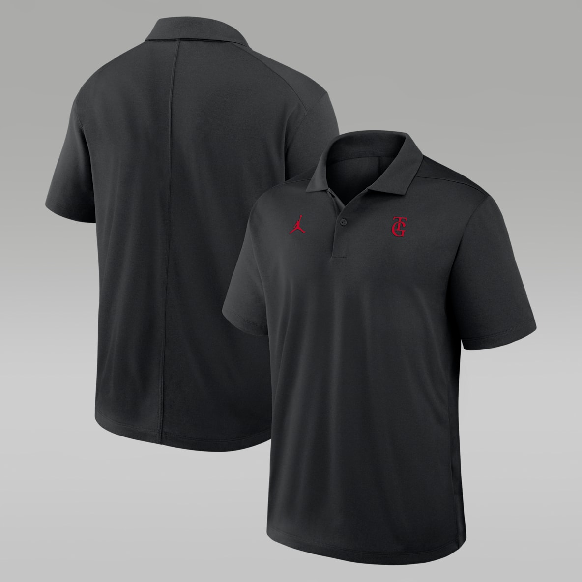 Tokyo Yomiuri Giants x Jordan Exclusive Collection Men's Dri-Fit Polo