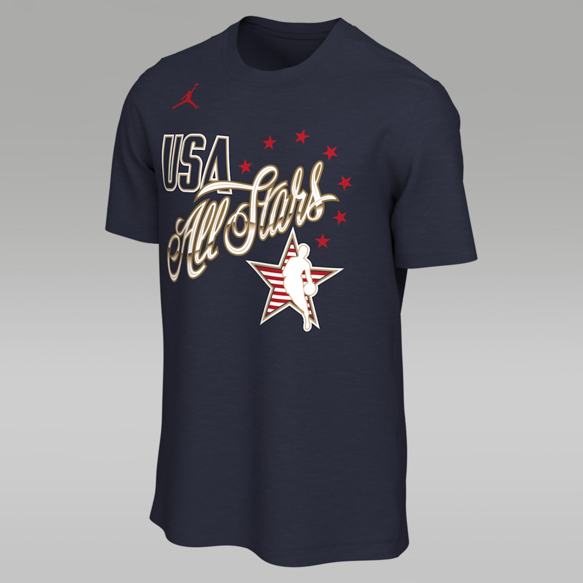 Kevin Durant All-Star Playera de básquetbol para hombre