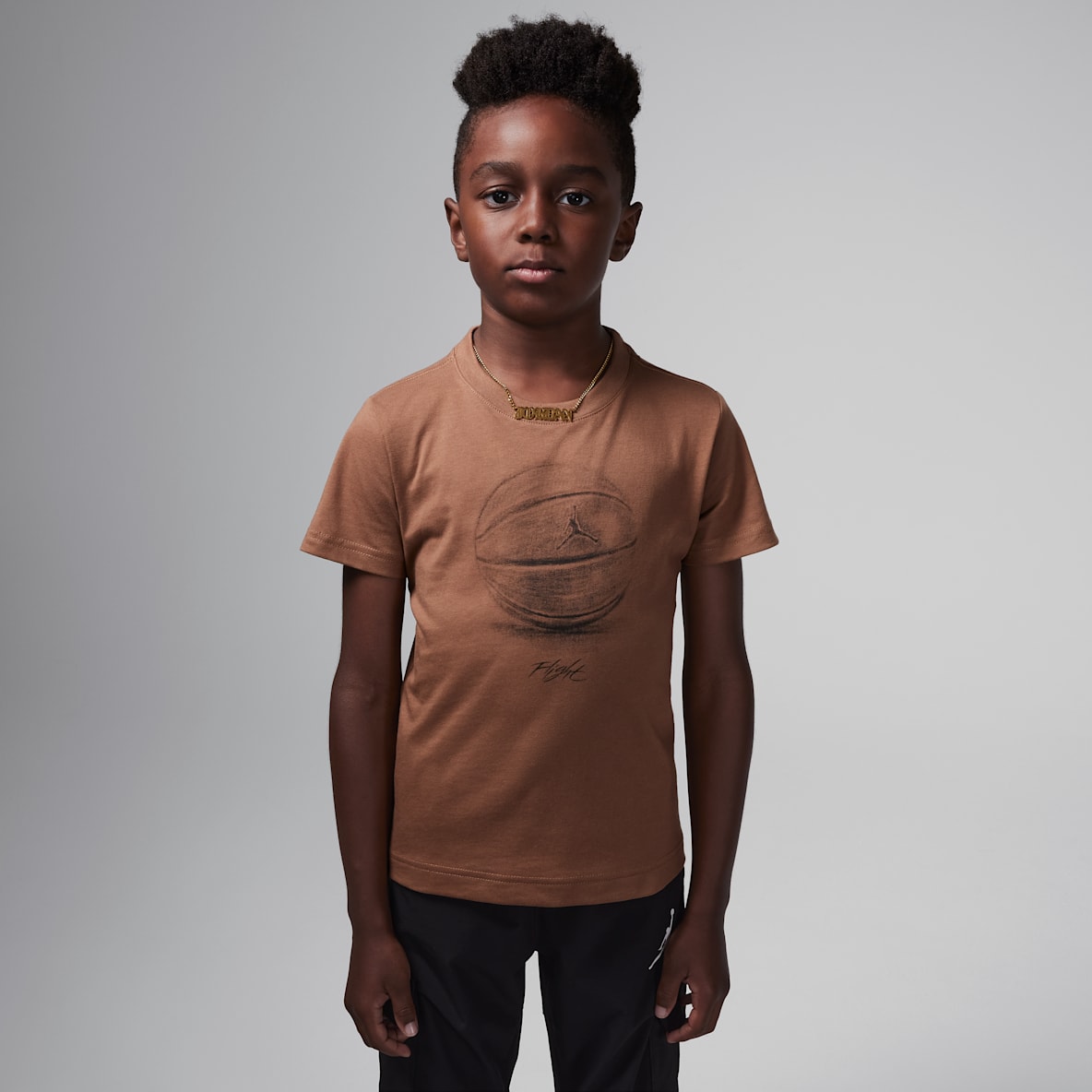 ジョーダン ジョーダン リトルキッズ ゲーム オブ フライト Tシャツ