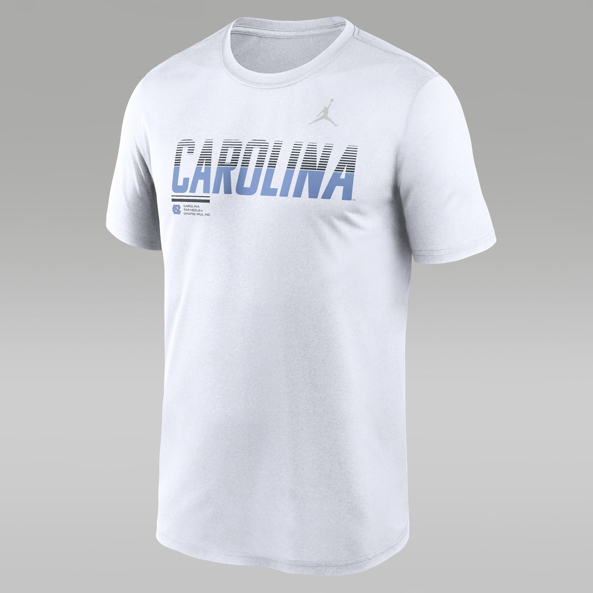 North Carolina Sideline Legend Men's Jordan Brand Dri-FIT College T-Shirt