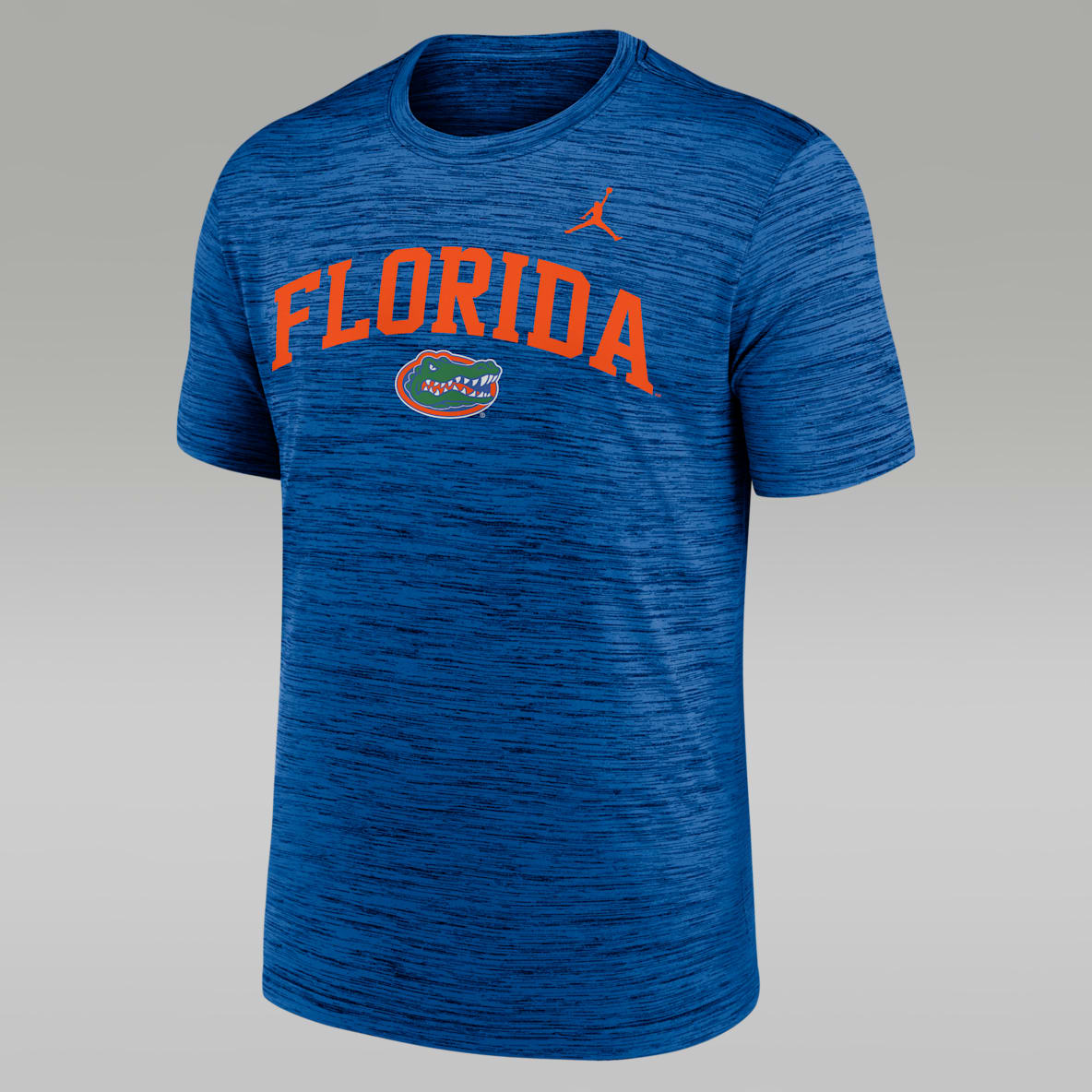 Florida Primetime Arch Logo Velocity Men's Nike Dri-FIT College T-Shirt
