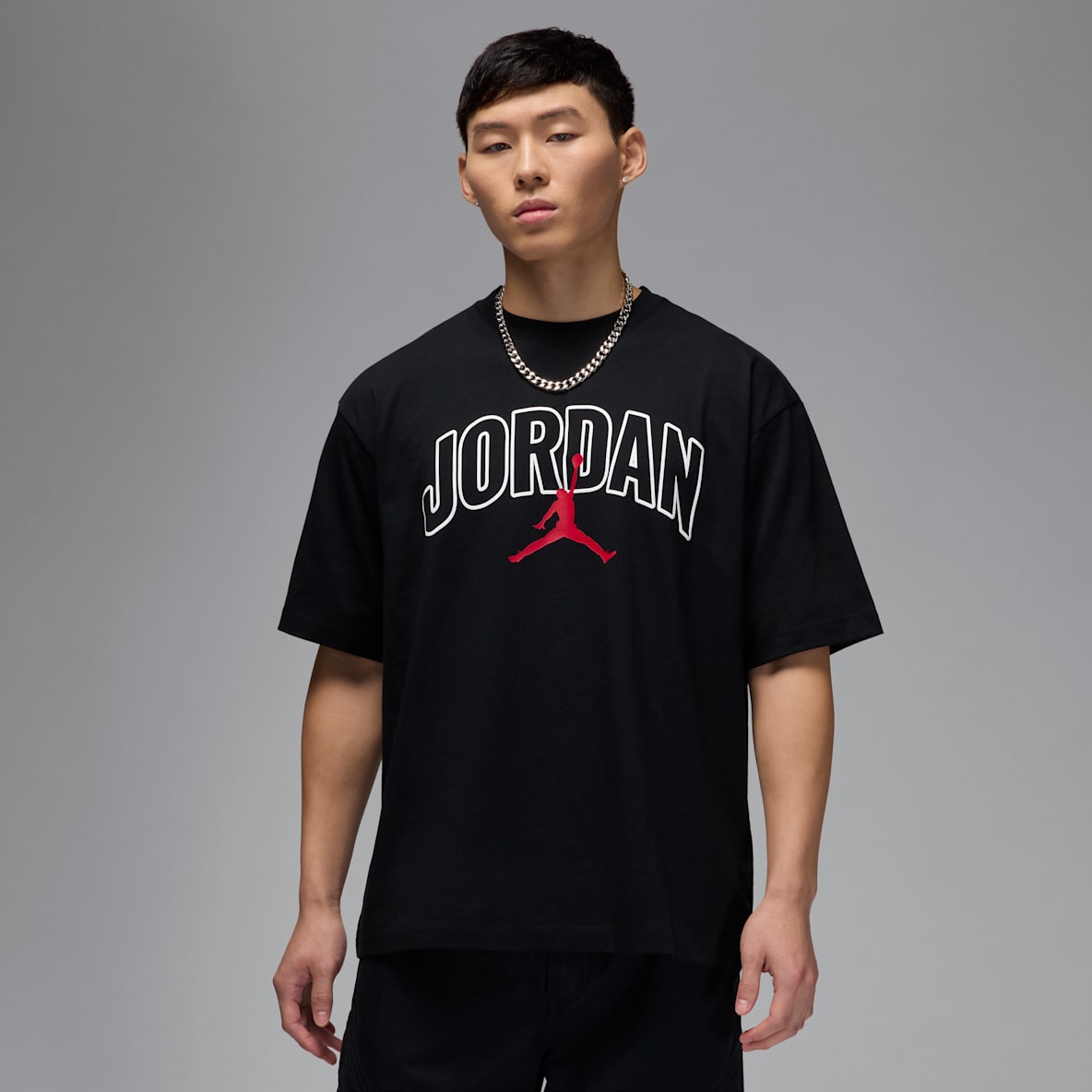 Jordan Brooklyn Jordan Brooklyn Men's T-Shirt