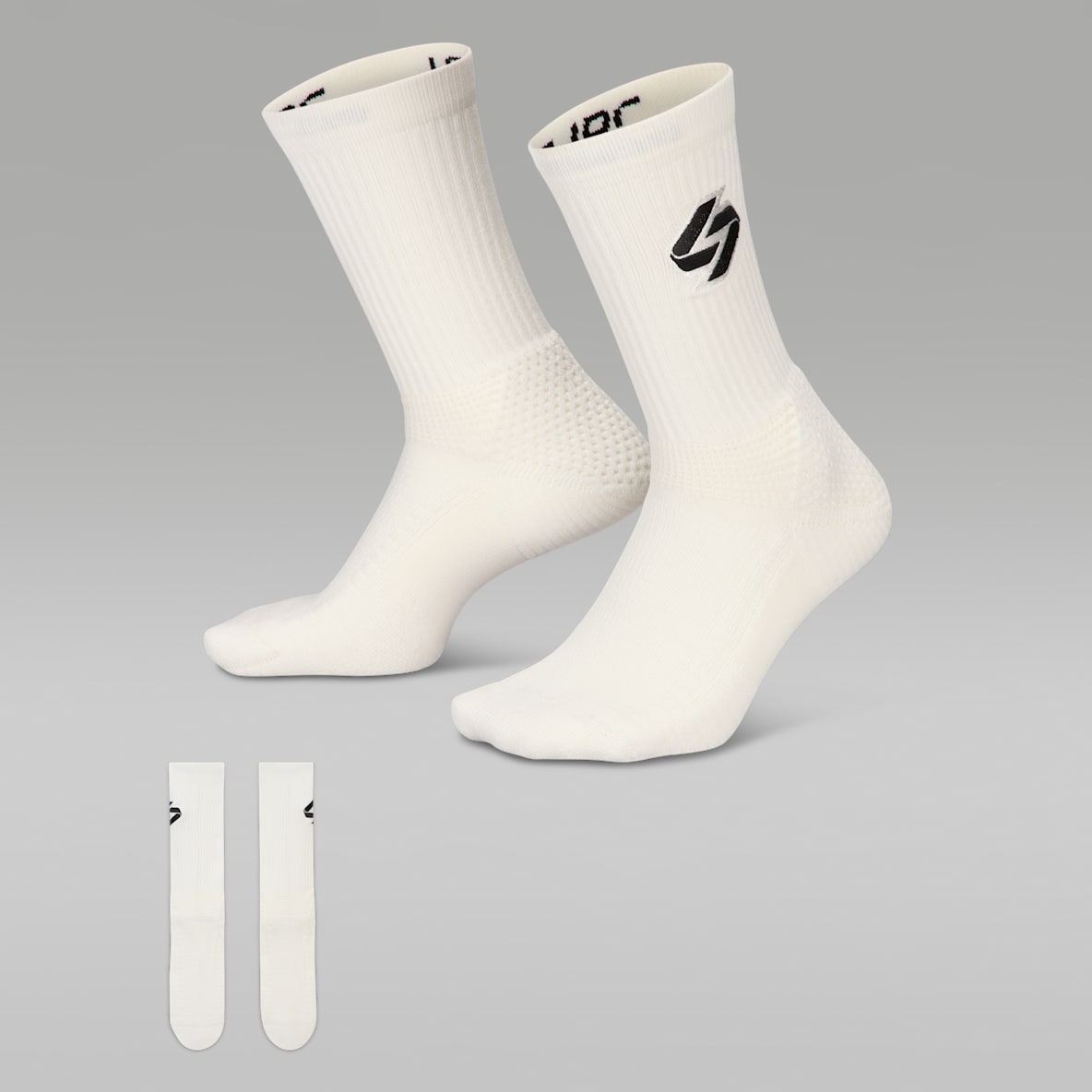 루카 엘리트 쿠션 크루 삭스