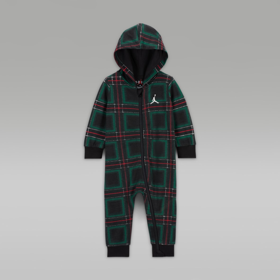 Jordan Brooklyn Essentials Jordan Brooklyn Essentials Tuta Holiday – Bebè (0-9 mesi)