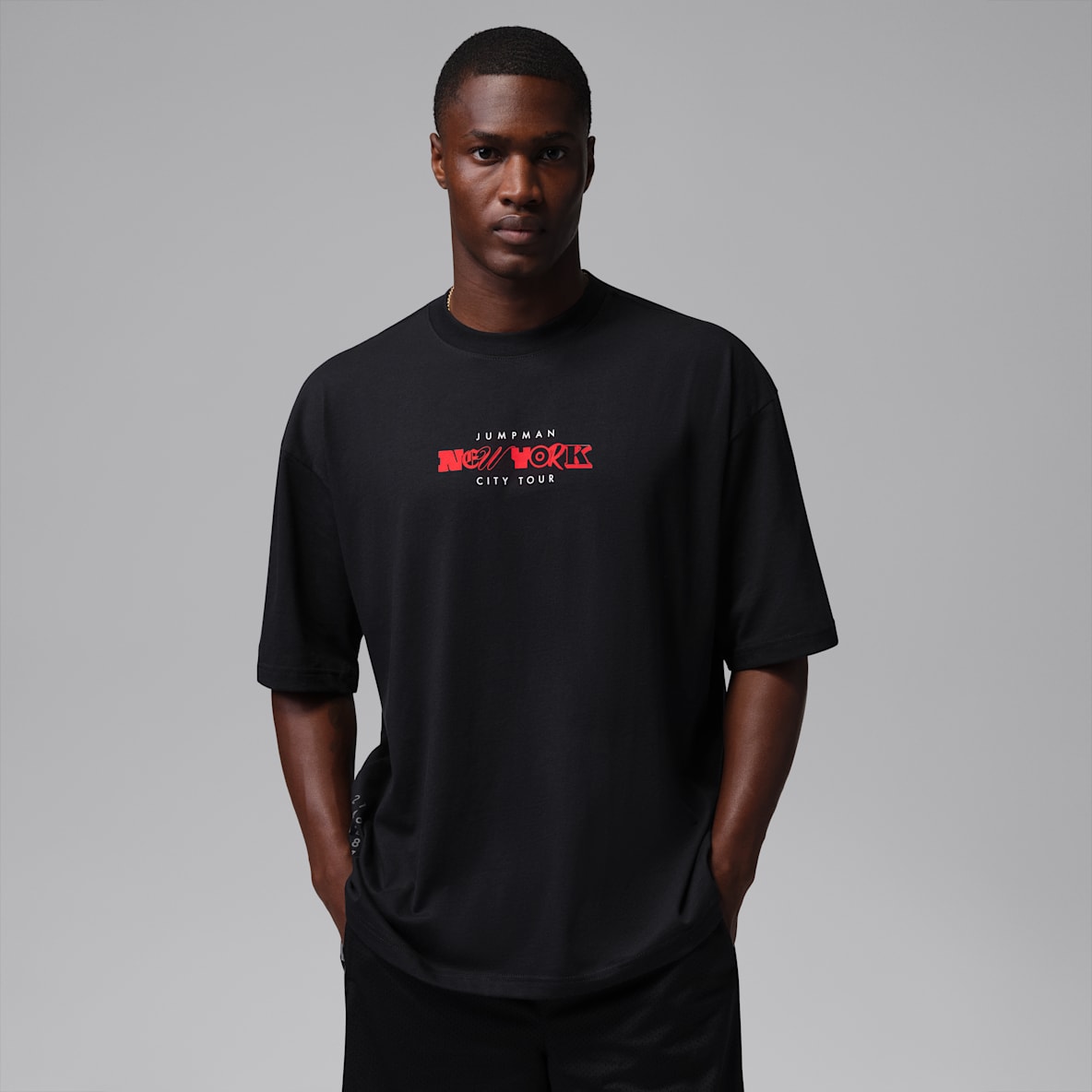 Jordan Men's Oversized T-Shirt