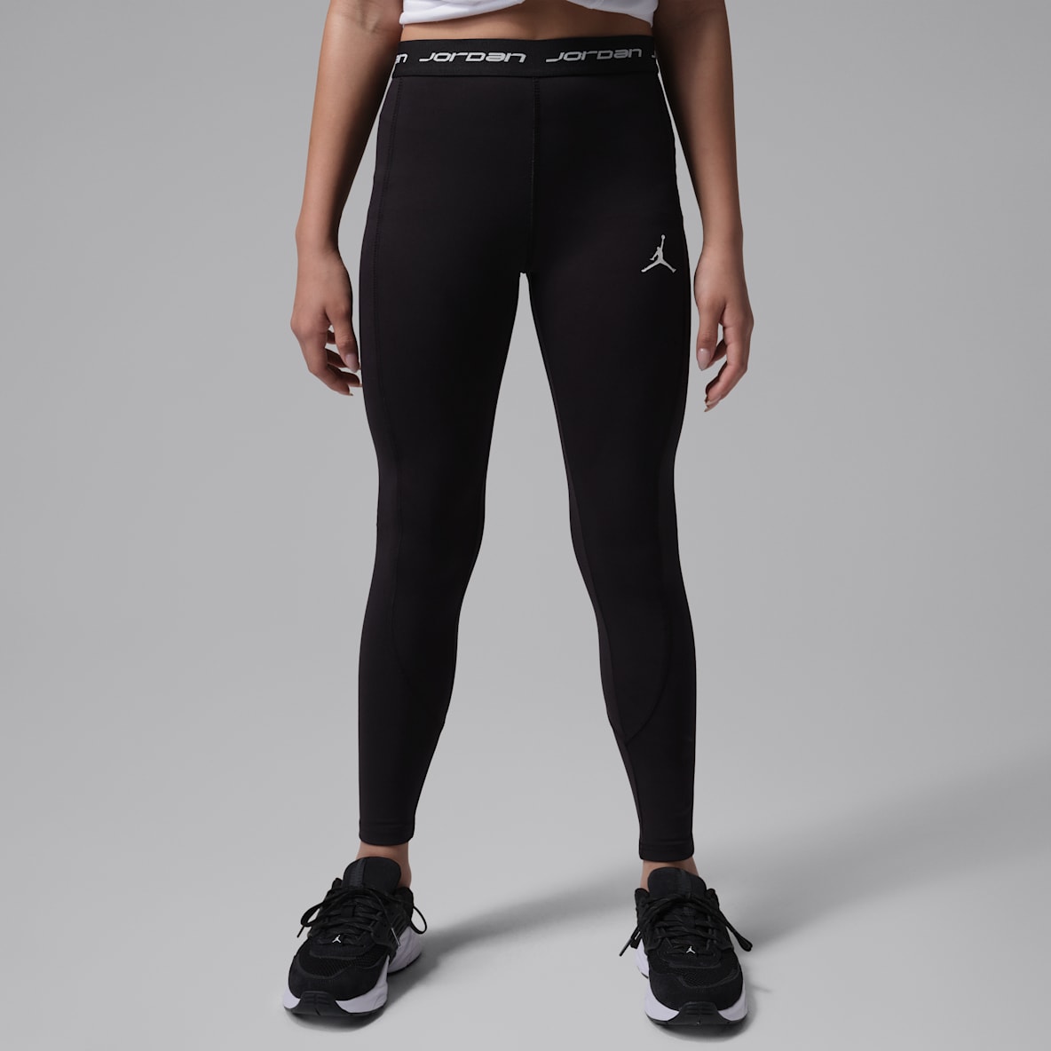 Jordan Sport Big Kids' Dri-FIT Leggings