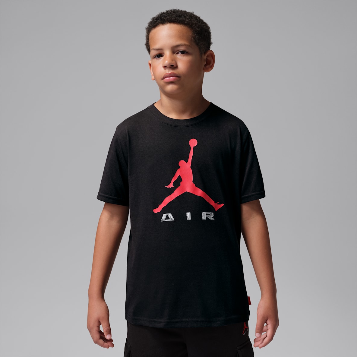 Jordan Brooklyn T-shirt met graphic voor kids