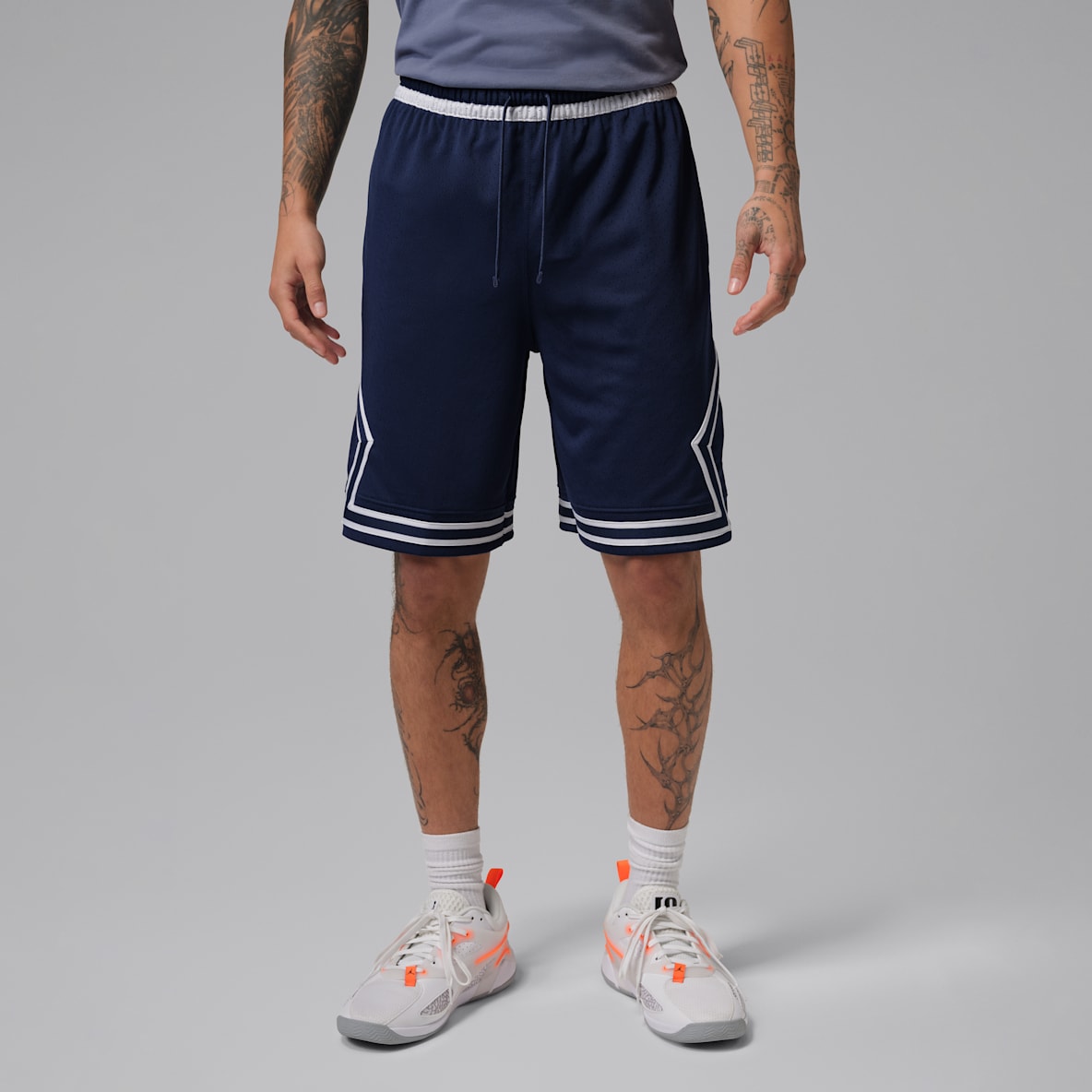 Jordan Sport Men's Dri-FIT 9" Diamond Shorts