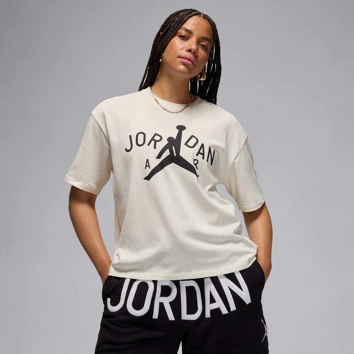 Jordan x Nina Chanel Abney Jordan x Nina Chanel Abney T-Shirt