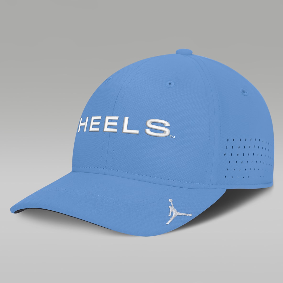 North Carolina Sideline Club Gameday Men's Jordan Brand Dri-FIT College Hat