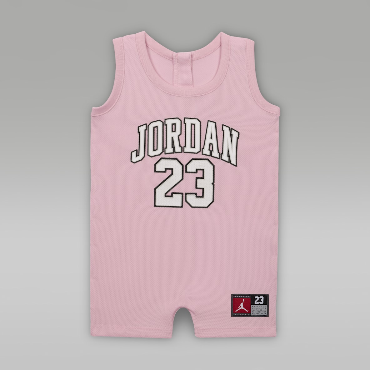 Jordan Baby Jumpman 23 Jersey Romper