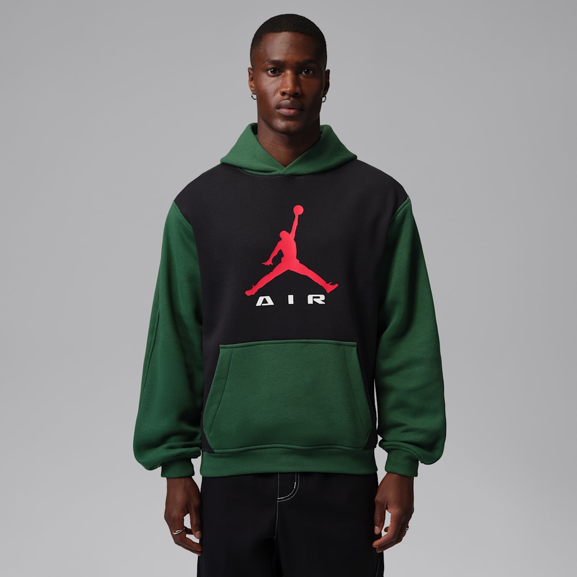 Jordan Brooklyn Men's Pullover Hoodie
