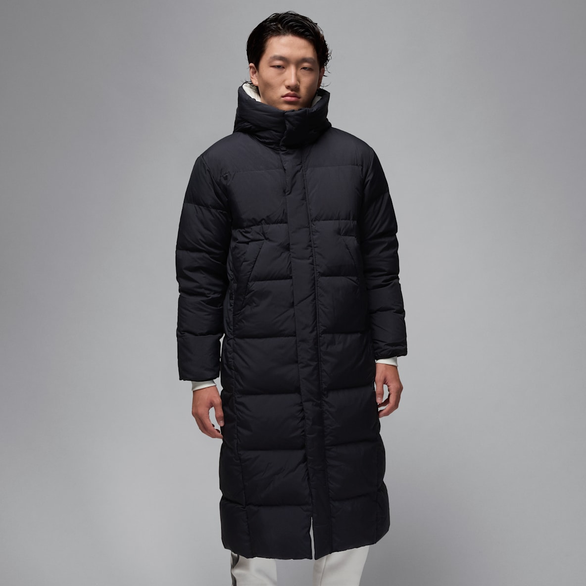 Jordan Flight Jordan Flight Herenparka met dons
