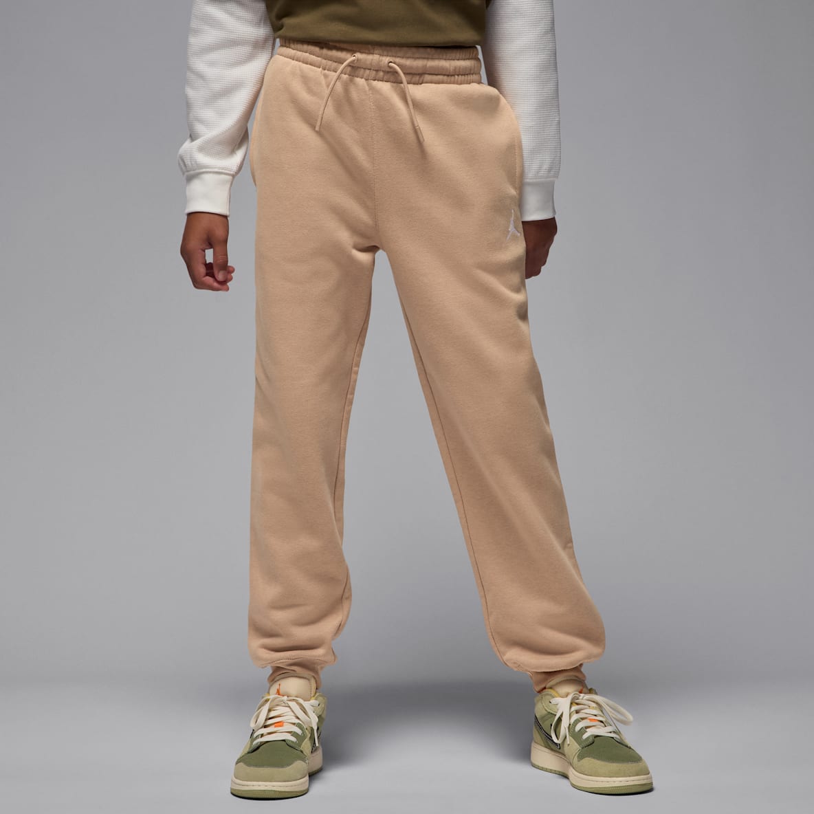 Jordan Brooklyn Fleece Jordan Brooklyn Fleece Big Kids' Pants