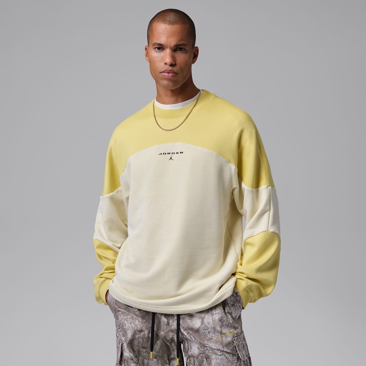Jordan Flight Mountainside Haut à manches longues pour homme