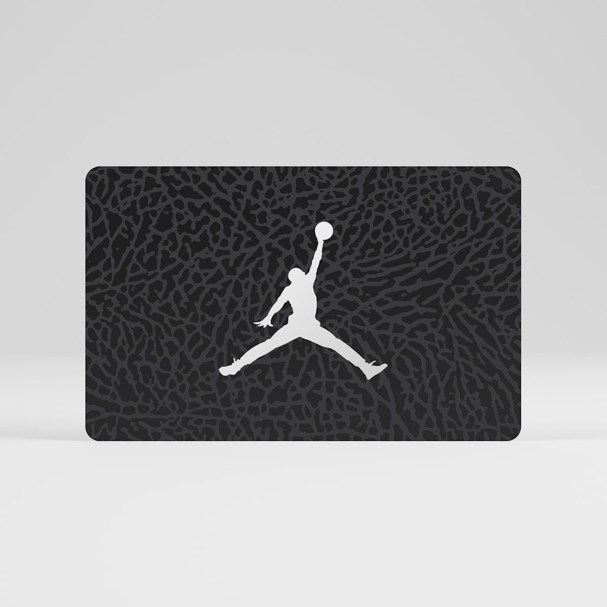 Nike Gift Card Mailed in a Mini Nike Shoebox