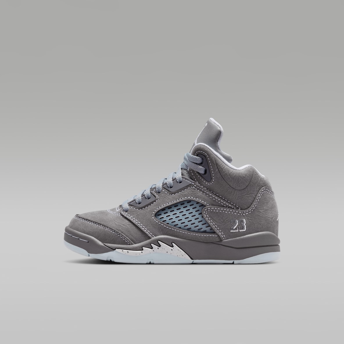 Jordan 5 Retro Tenis para niños de preescolar