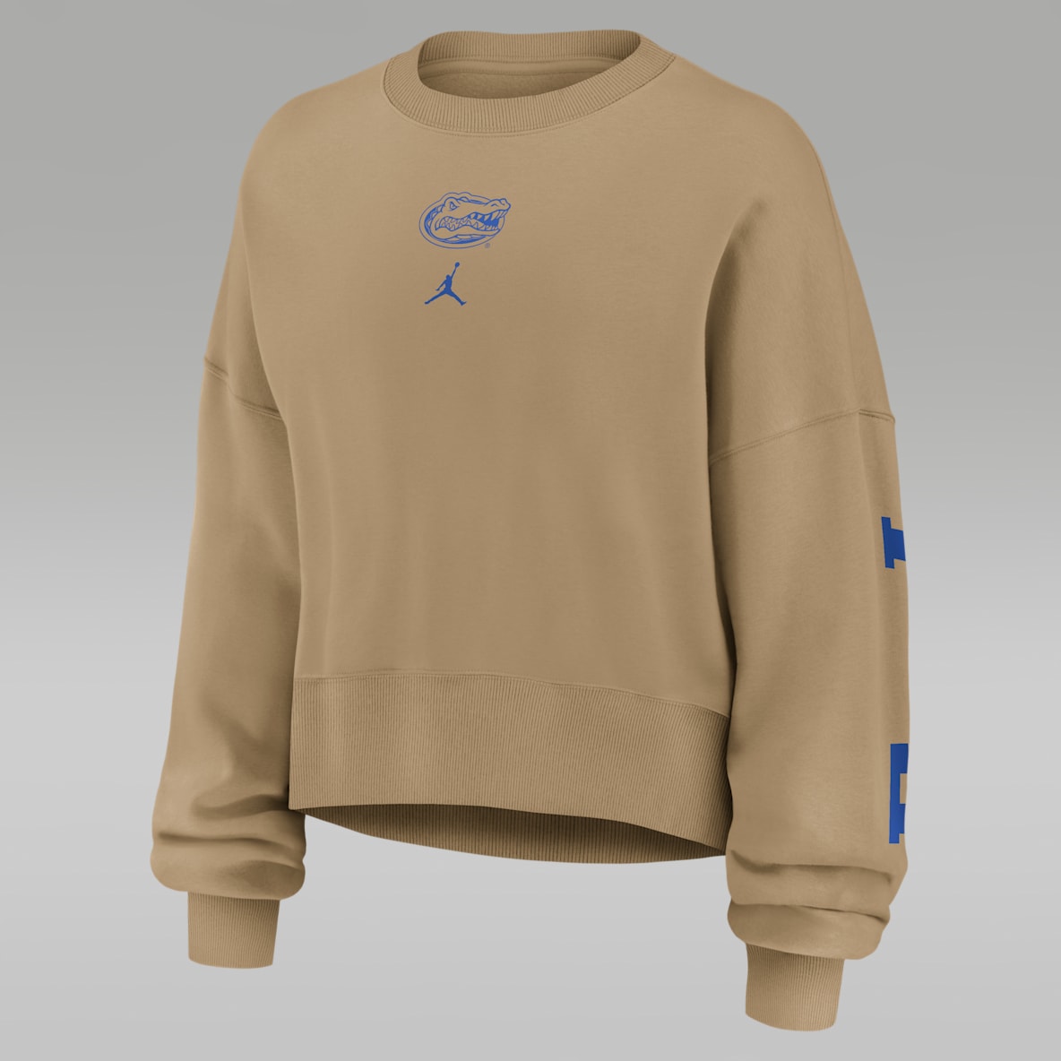 Florida Phoenix 2-Hit Florida Phoenix 2-Hit Women's Jordan Brand College Pullover Crew