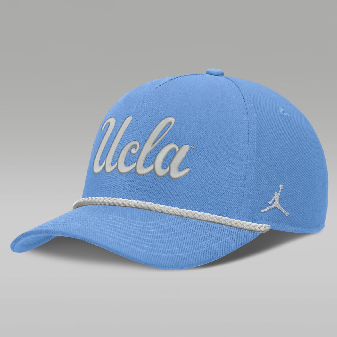 UCLA Sideline Rope Rise Men's Jordan Brand College Adjustable Hat