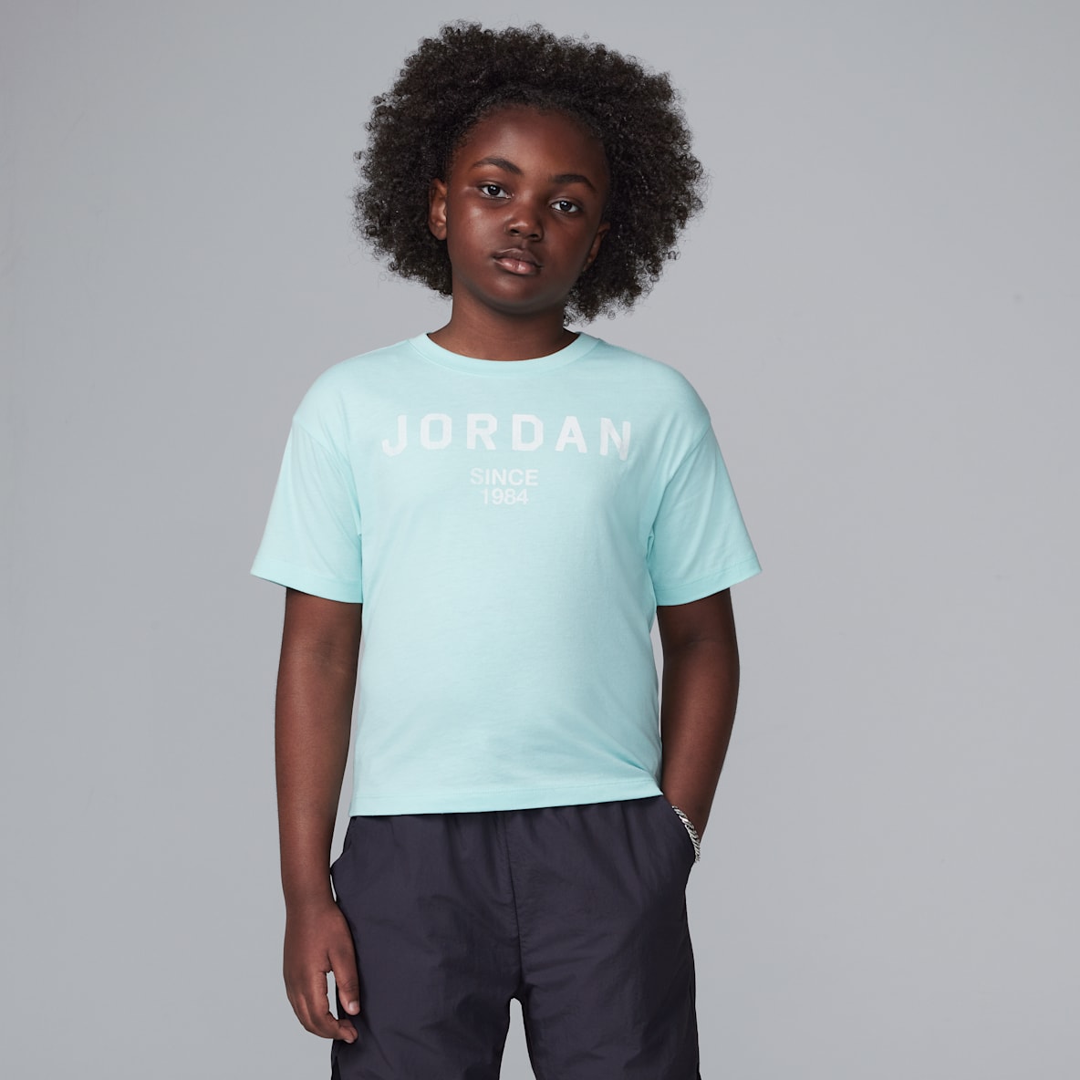 Jordan Jordan Big Kids' Graphic T-Shirt