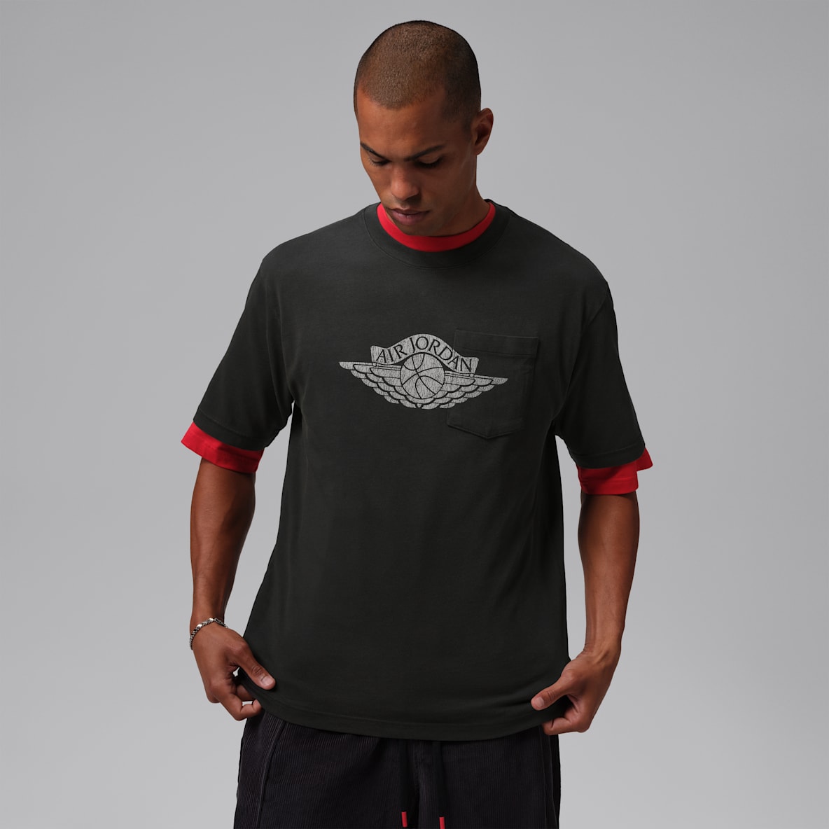 Jordan Flight Essentials T-shirt à poche pour Homme