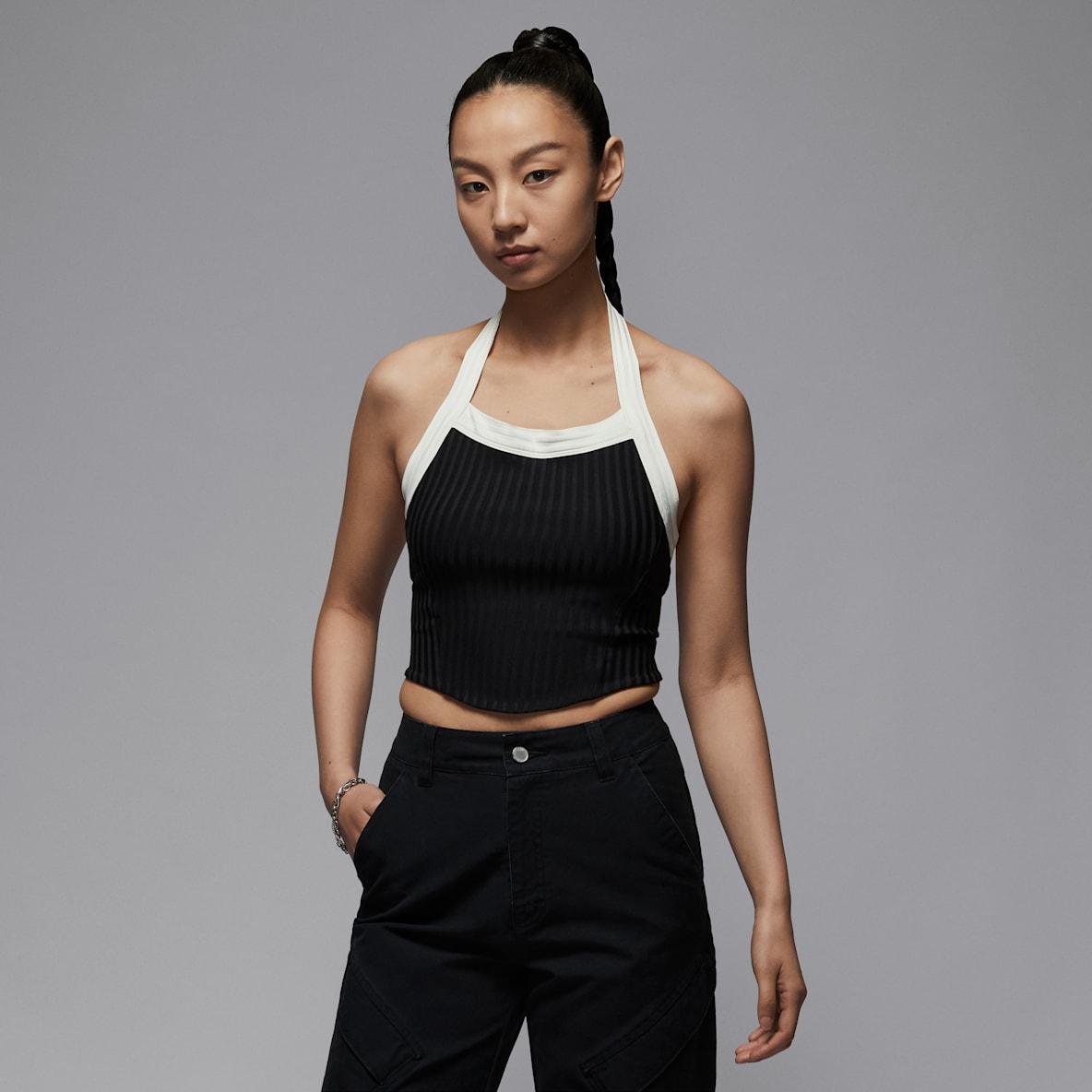 ジョーダン プールサイド ジョーダン プールサイド ウィメンズ ホルタートップ