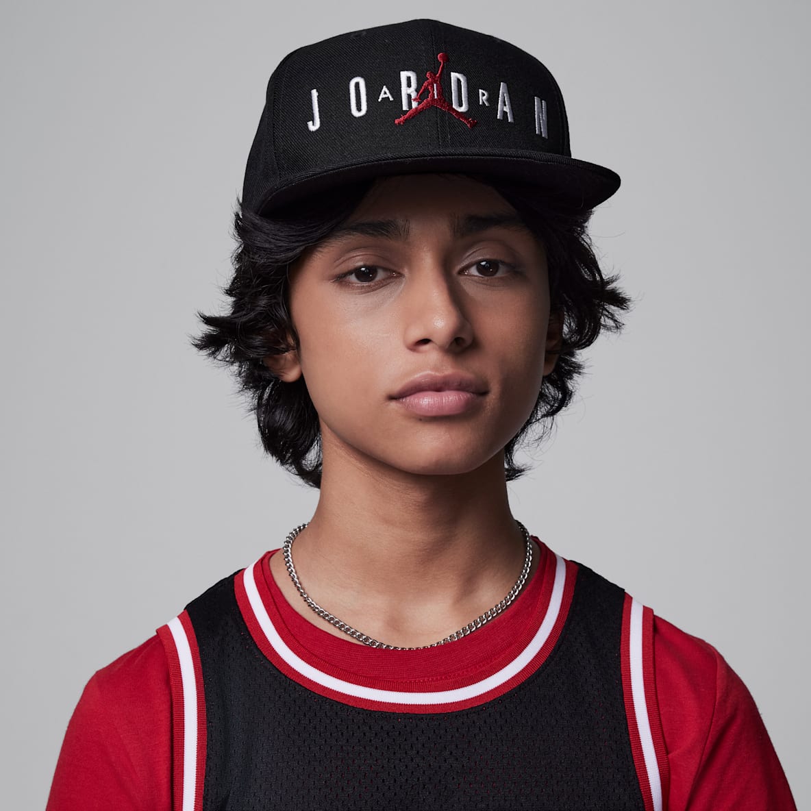 Jordan Jumpman Air Cap Big Kids' Hat