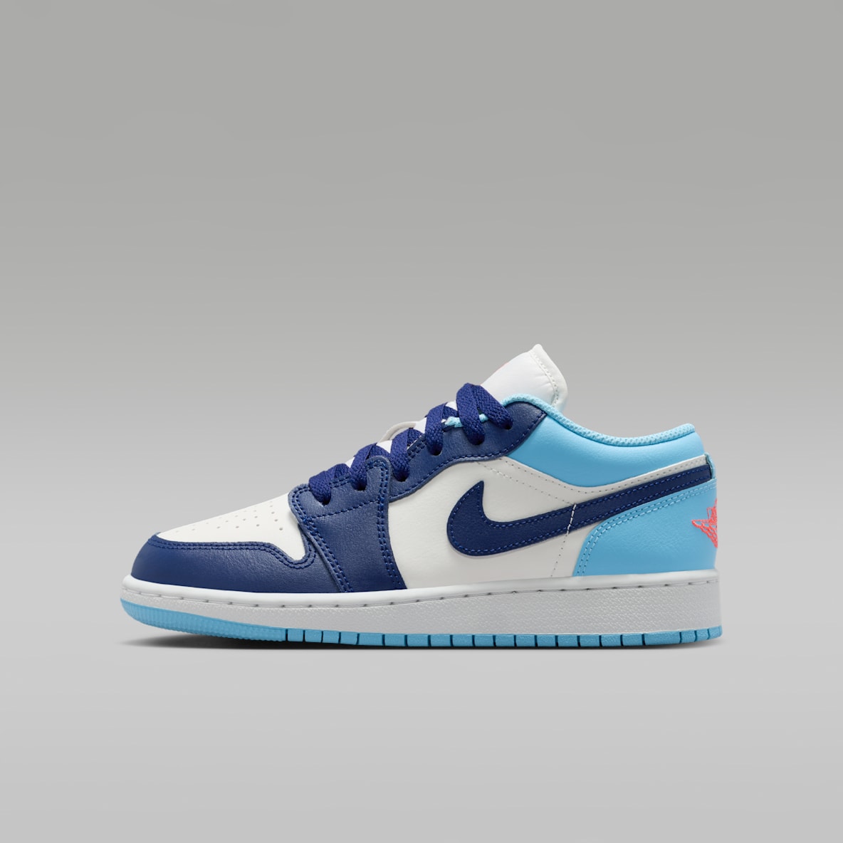 Air Jordan 1 Low Air Jordan 1 Low Tenis para niños grandes