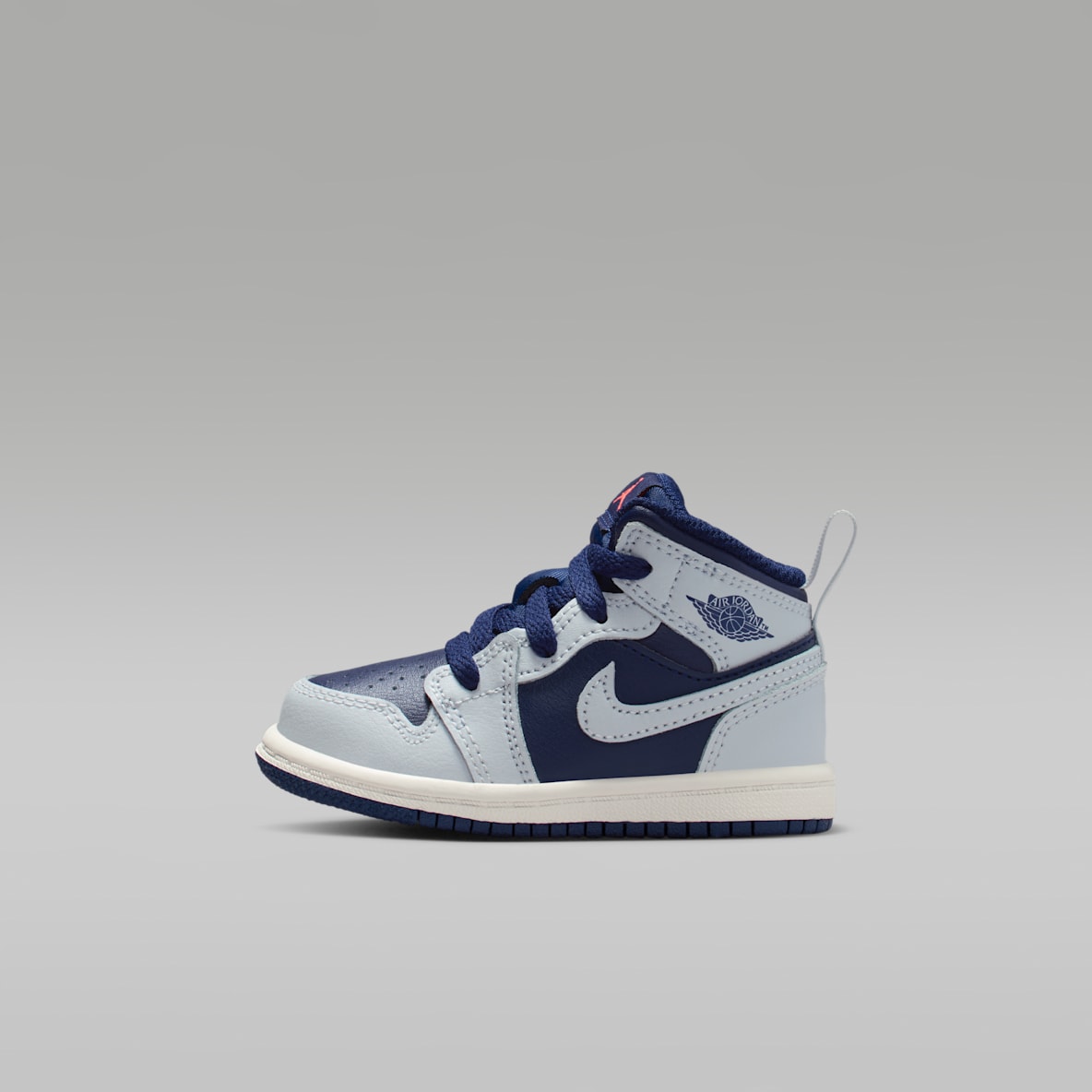 Jordan 1 Mid Baby/Toddler Shoes