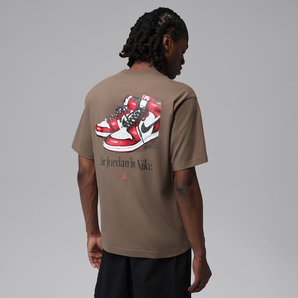 Jordan Brooklyn T-Shirt (Herren)