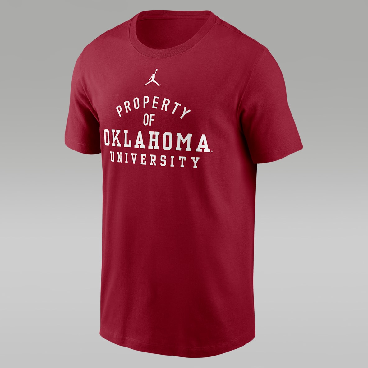 Oklahoma Sideline Mantra Oklahoma Sideline Mantra Men's Jordan Brand Dri-FIT College T-Shirt