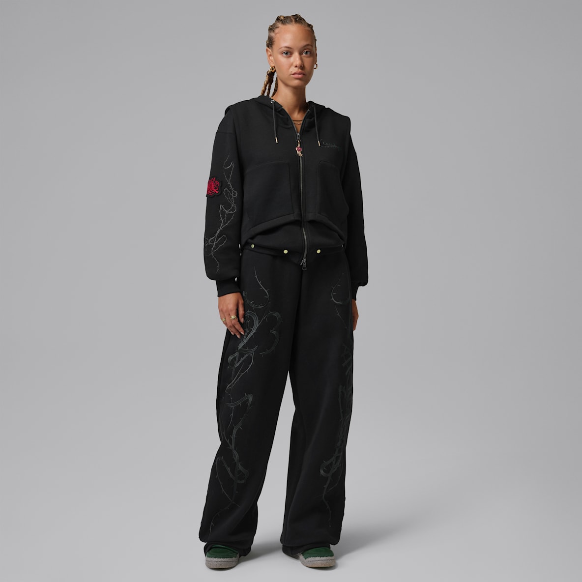 Jordan x Teyana Taylor Jumpsuit