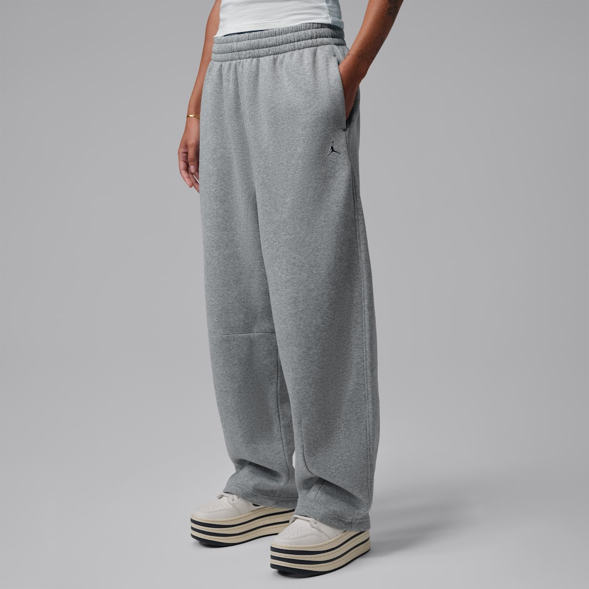 Jordan Brooklyn Women's Wide-Leg Trousers