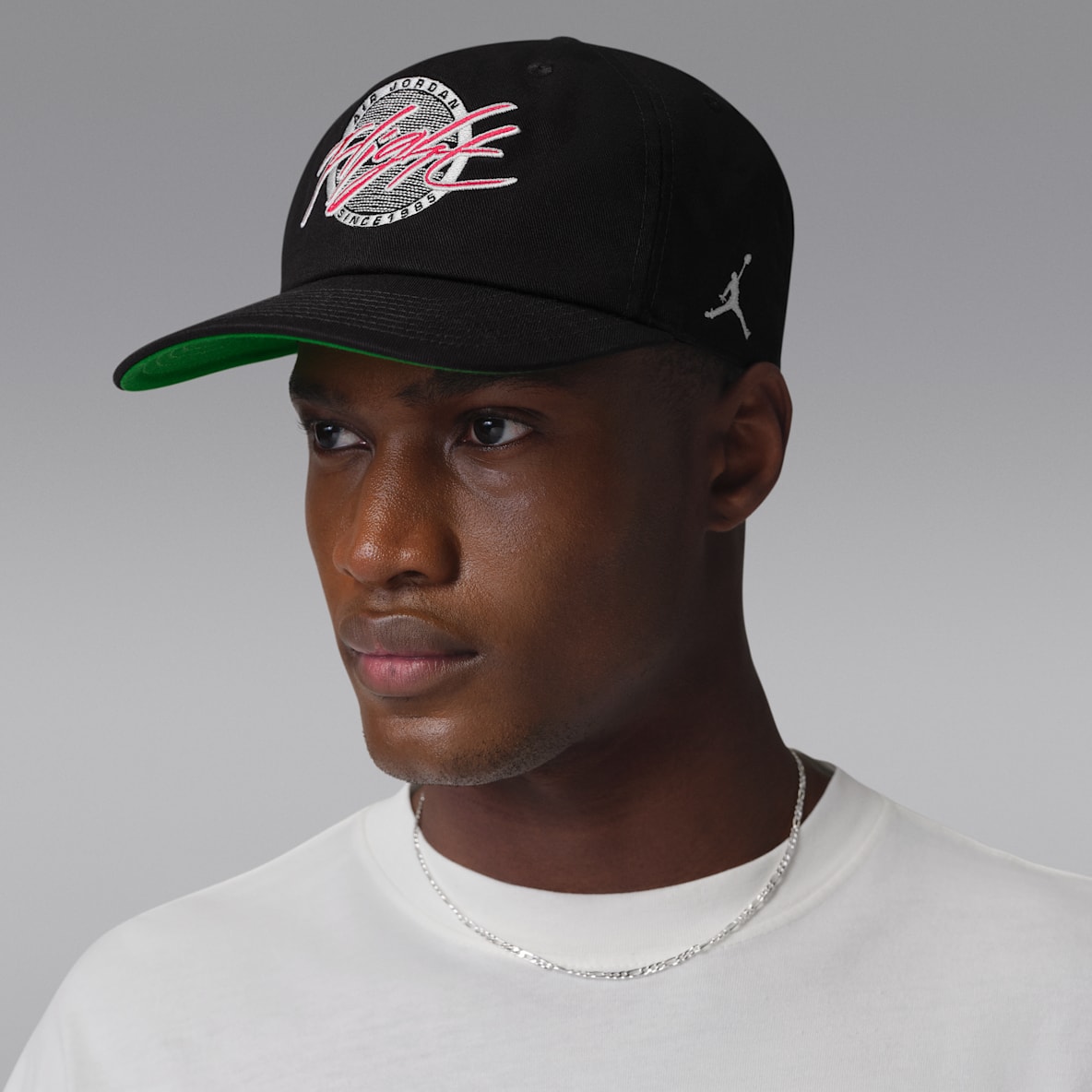 Jordan Flight Pro Unstructured Flat-Bill Cap