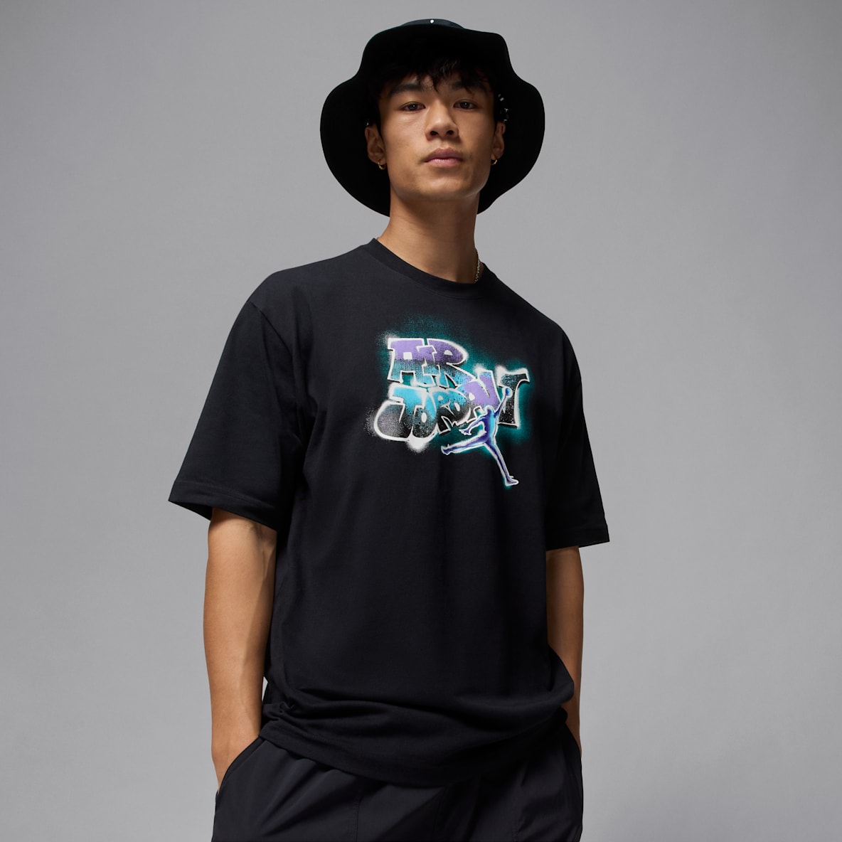 Jordan AJ5 Jordan AJ5 Men's T-Shirt