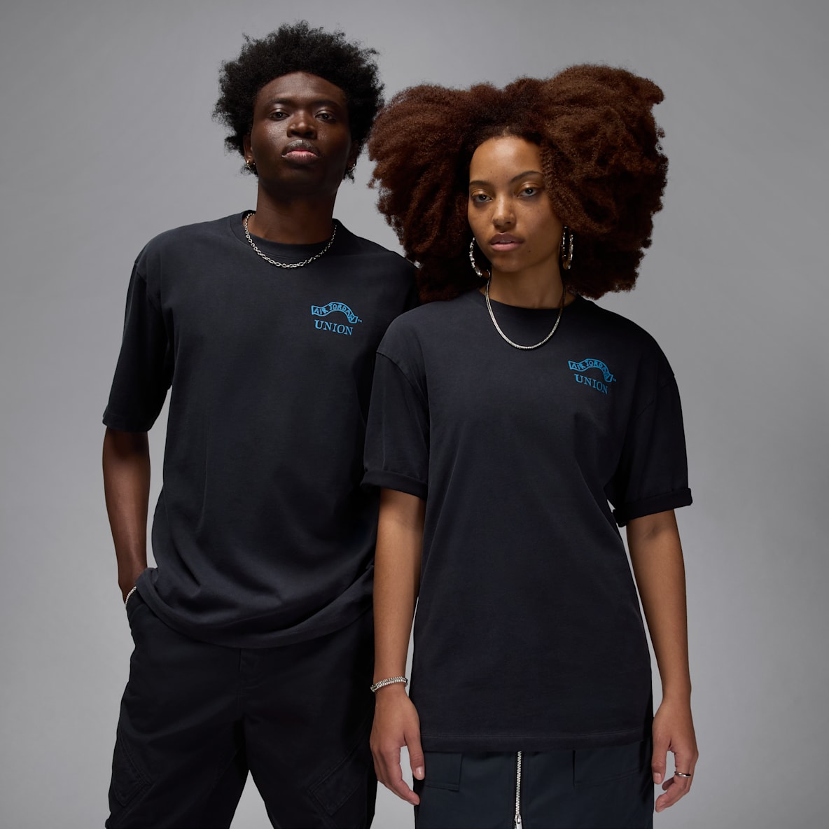 Jordan x Union LA Men's Short-Sleeve T-Shirt